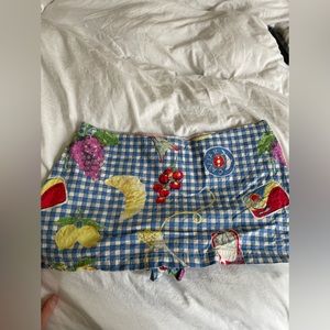 Urban Outfitters Mini Skort